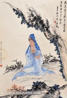 观世音菩萨图片