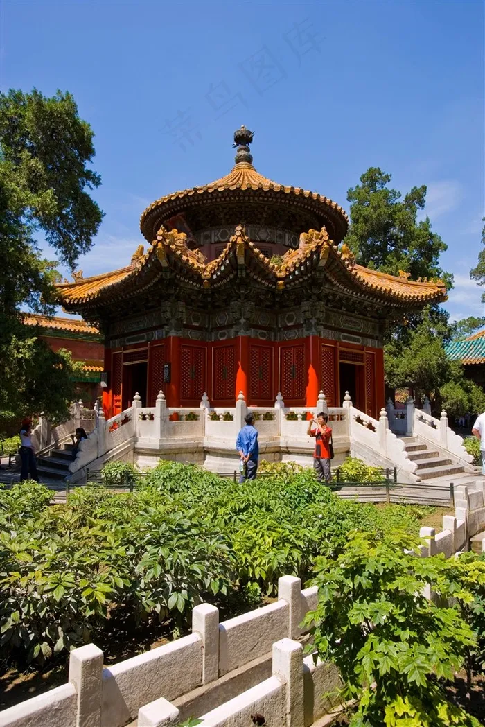 故宫唯美美图素材