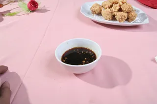 8巧炸萝卜丸子  保定风味