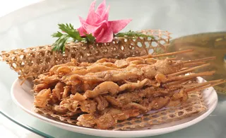 泽园串串香16元