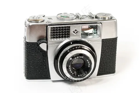 老相机图片素材