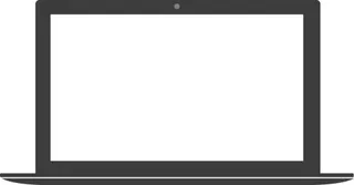 苹果电脑 PNG免抠