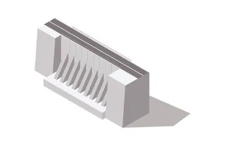 分析图素材图标集合景观建筑立面插画场景AI矢量图形设计