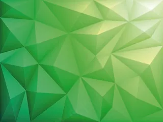 炫彩几何图形背景 几何艺术设计 多边形背景图片