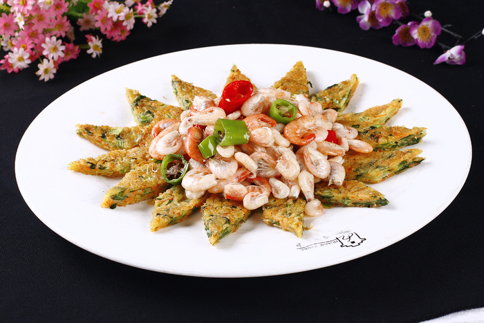 R01618素饼炒虾 (1)