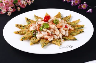 R01618素饼炒虾 (1)