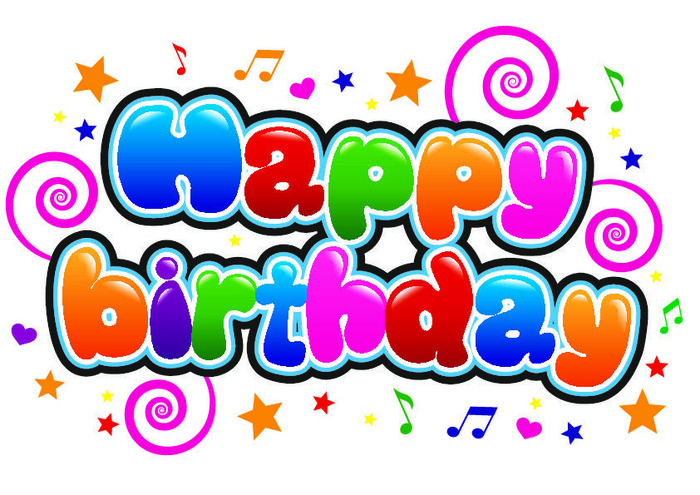 设计儿童生日背景