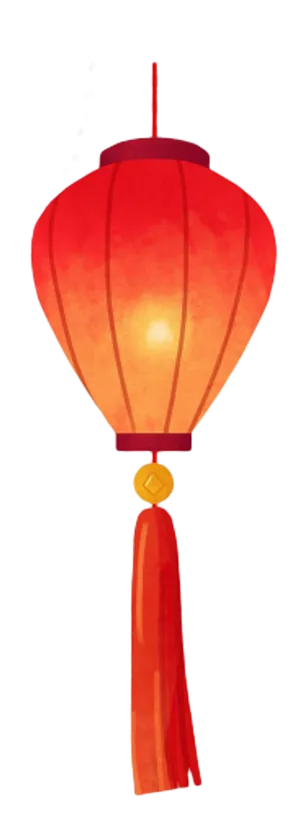 灯笼免扣素材④