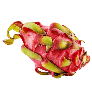53红心火龙果 (1)水果超市商品白底图免抠实物摄影png格式图片透明底