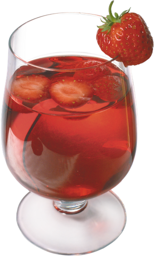 夏季冷饮饮料元素