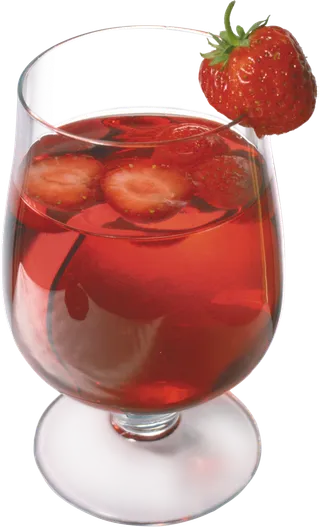 夏季冷饮饮料元素