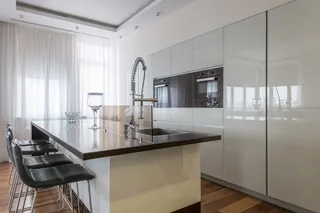 厨房,装修设计,做菜,厨房场景图,厨房配图