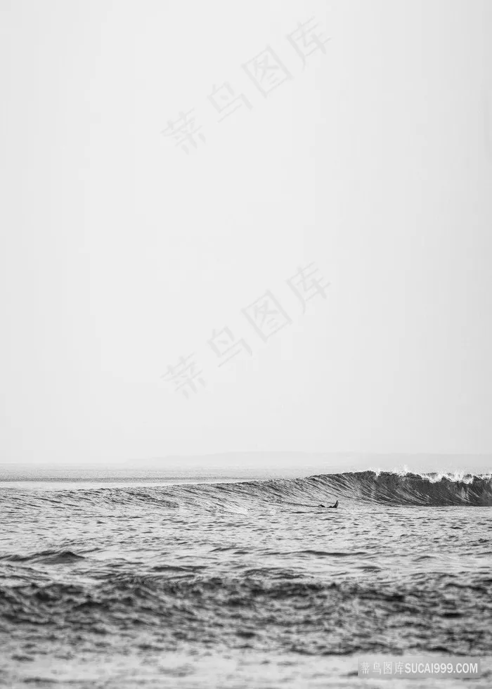 海水海平面装饰画