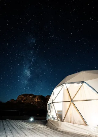 黑色星空摄影素材