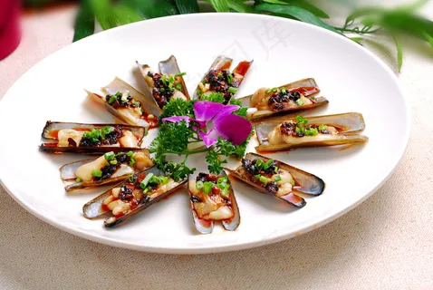 HQ-568豉汁蛏子皇