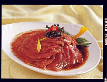 LCH2956豉油一品牛肉 LCH2956豉油一品牛肉