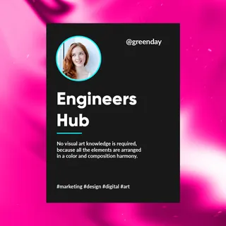 超酷创意抽象色彩渐变背景