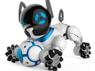 机器人小狗