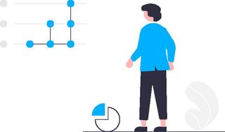 2.5d数据插画小图标素材