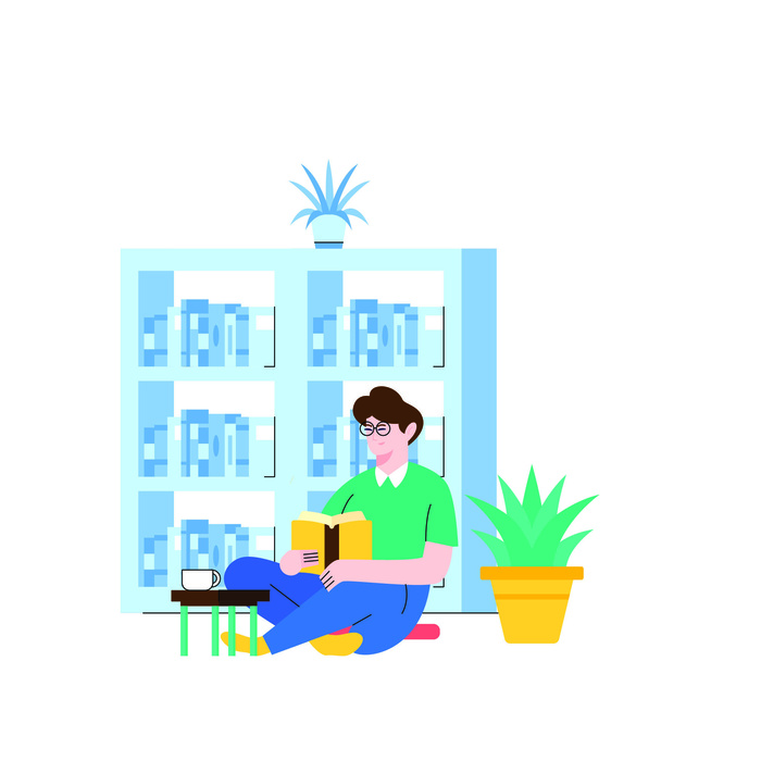 扁平化人物场景办公互联网等距ai矢量设计网页海报UI素材插画eps,ai矢量模版下载