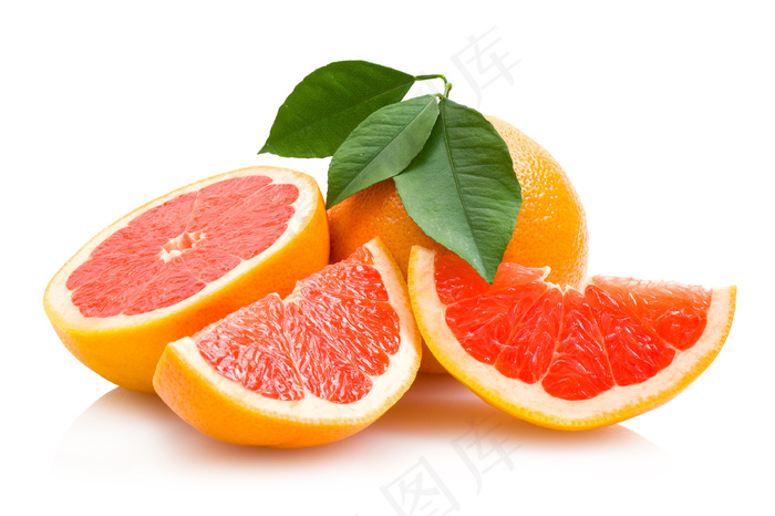 新鲜西柚图片下载