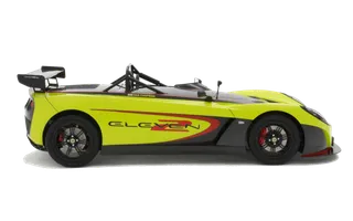 透明跑车素材小车汽车PNG免扣素材