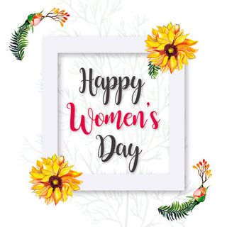 三八妇女节女神节背景