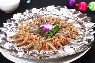 G00291铁板生吃虾 (6)