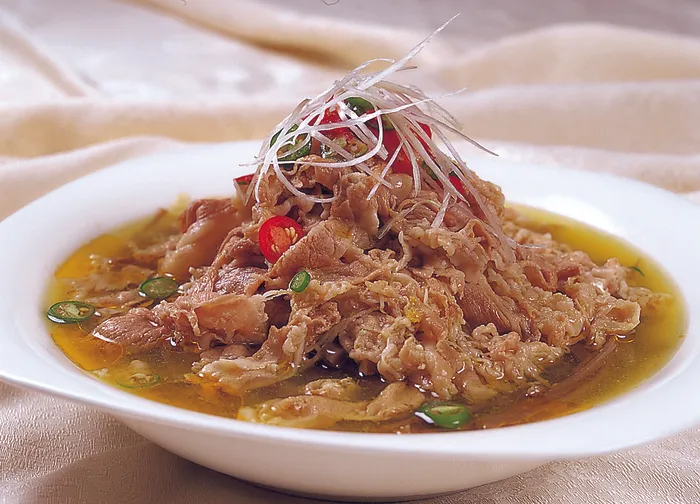 1009CS-0044粉皮肥肉