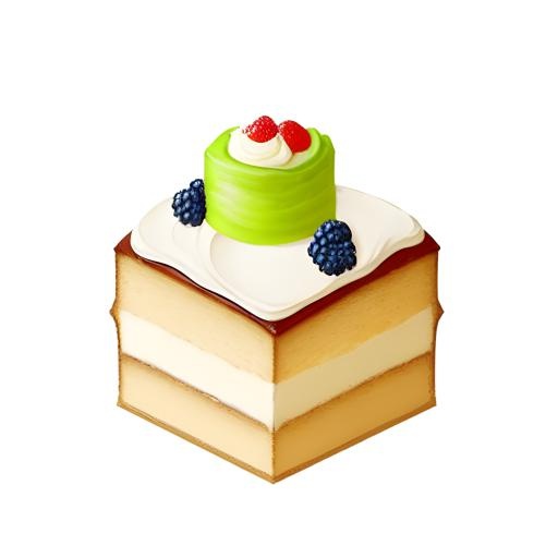蛋糕甜品免抠
