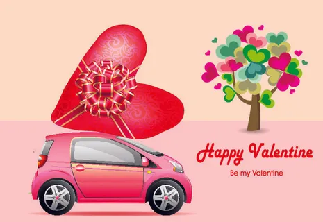 2.14情人节 背景