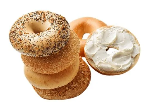 百吉饼 PNG免抠(500x350)