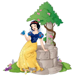 卡通人物迪士尼公主系列免抠贴图白雪公主睡美人灰姑娘PNG素材 卡通人物迪士尼公主系列免抠贴图白雪公主睡美人灰姑娘PNG素材