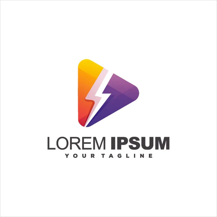 图标识标志公司字母企业商标品牌LOGO设计素材矢量模板eps,ai矢量模版下载