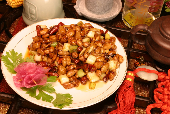 1145宫保鸡丁tuj