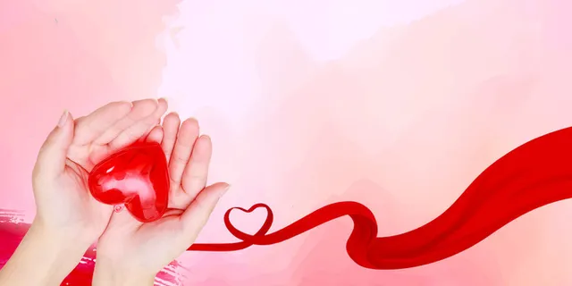 红色公益爱心慈善活动宣传海报展板背景图片PSD分层设计素材模板 红色公益爱心慈善活动宣传海报展板背景图片PSD分层设计素材模板