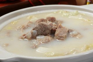 砂锅猪软骨28元 (2)