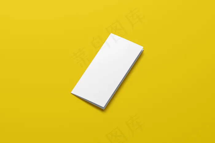 折页 样机  三折页 智能贴图 折页样机 三折页模板 三折页样机 psd模版下载