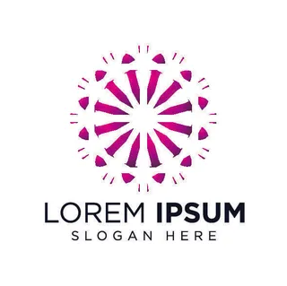 标识标志公司字母企业商标品牌LOGO设计素材矢量模板