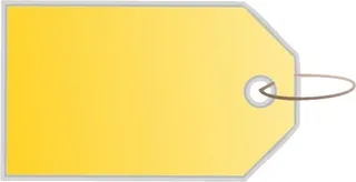 价格标签 PNG免抠