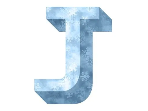 字母J PNG免抠(800x600)