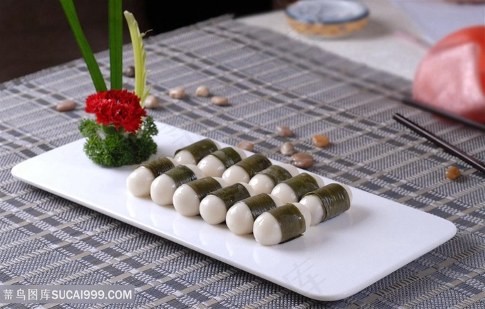 紫苏香茶果的美食图片