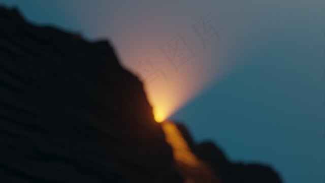 山, 搅拌机, , 户外的, 使成为