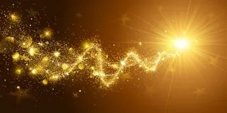 黄色海报背景设计