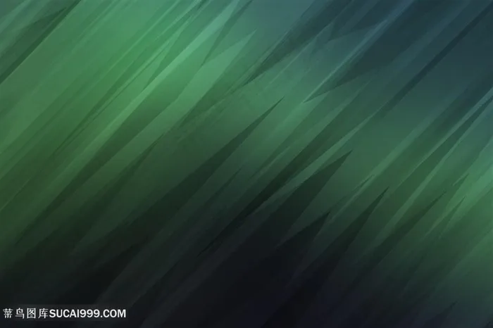 绿色时尚斜线质感背景高清图片