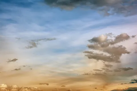 落日天空二三 落日天空二三