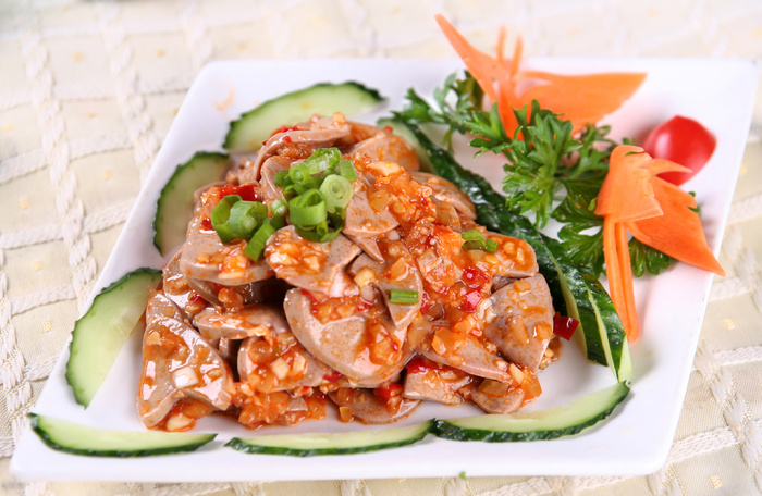 46  蒜椒腰片-正定江苏饭店(2006)