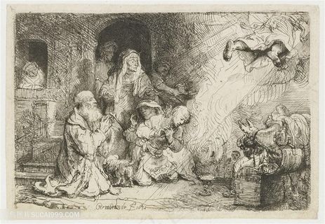 素描时尚男女时尚艺术挂画