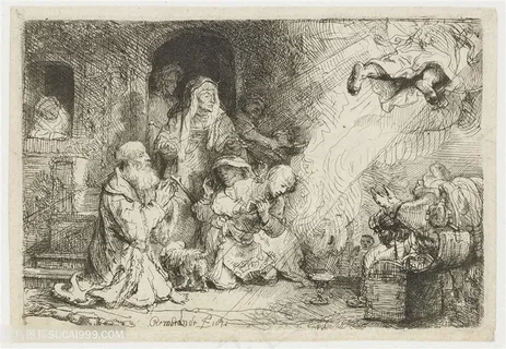 素描时尚男女时尚艺术挂画