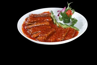 一品带鱼 18元